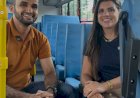 Novo Lino amplia frota escolar com dois novos ônibus e reforça compromisso com a educação