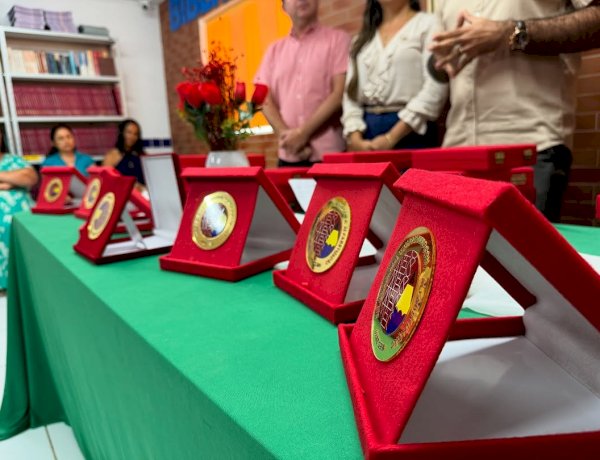 Novo Lino é premiado por avanços na Avaliação de Fluência