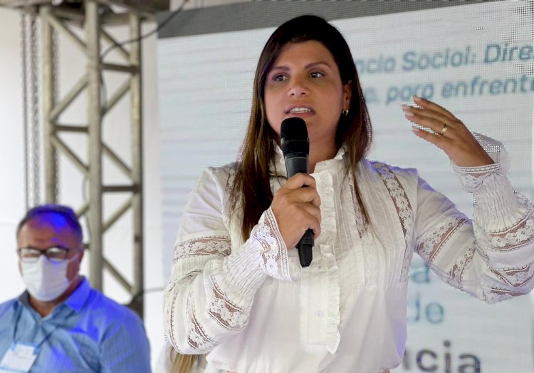 Prefeitura de Novo Lino realiza conferência para debater políticas públicas de assistência social