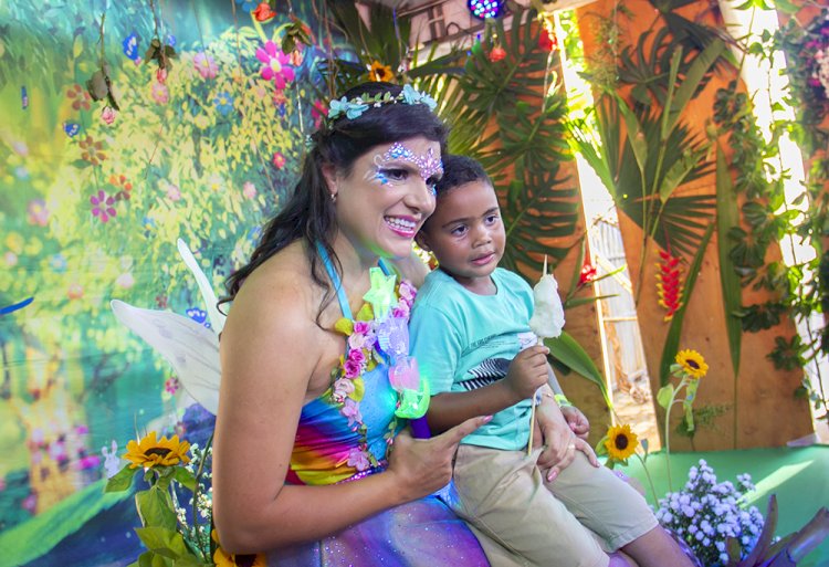 Prefeita Marcela promove grande festa no Dia da Criança e distribuiu mais de mil presentes