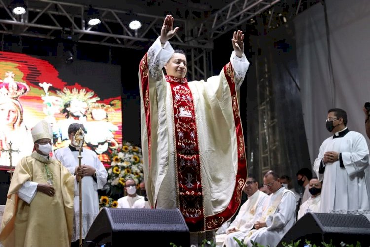 Novo Lino é palco de celebração em que Padre Antelmo é ordenado; cerimônia causou emoção