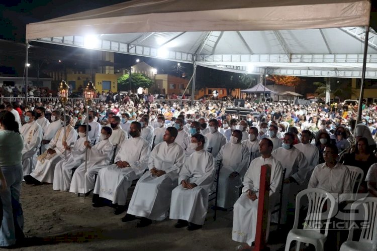 Novo Lino é palco de celebração em que Padre Antelmo é ordenado; cerimônia causou emoção