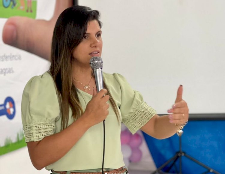 Prefeita Marcela realiza pagamento de incentivo financeiro para ACSs e ACEs