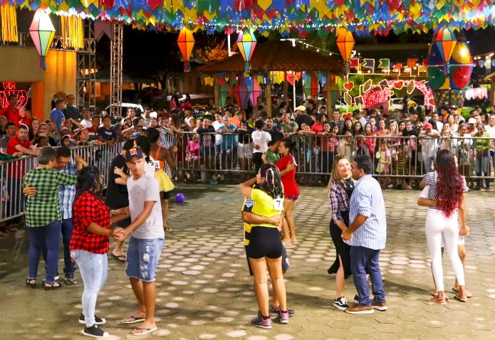 Forró Pé de Aço: Prefeitura promove concurso de dança de resistência durante as festividades juninas